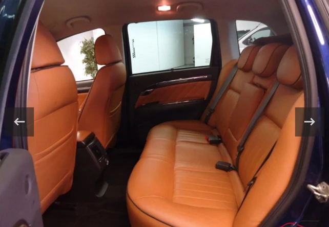 Fiat Croma 1.9 JTD Emotion Швейцария - изображение 7