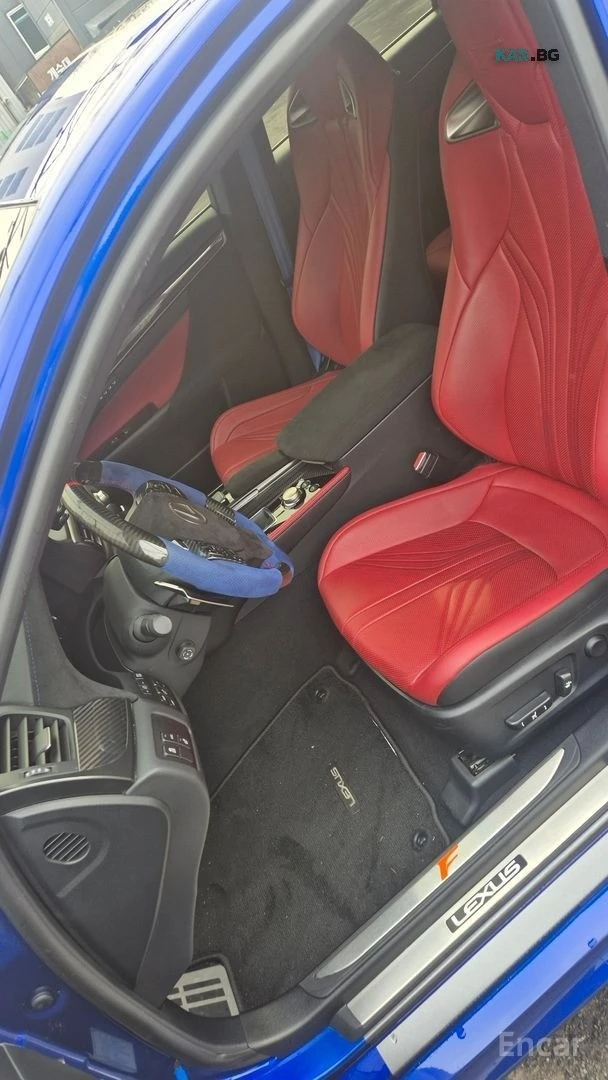 Lexus GS F 5.0* V8* MARK LEV* �������* ���������* �������* TO | Mobile.bg � ����������� 7