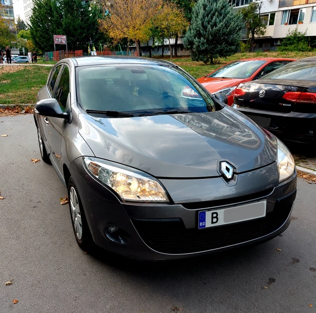 Renault Megane 1.5 dCI