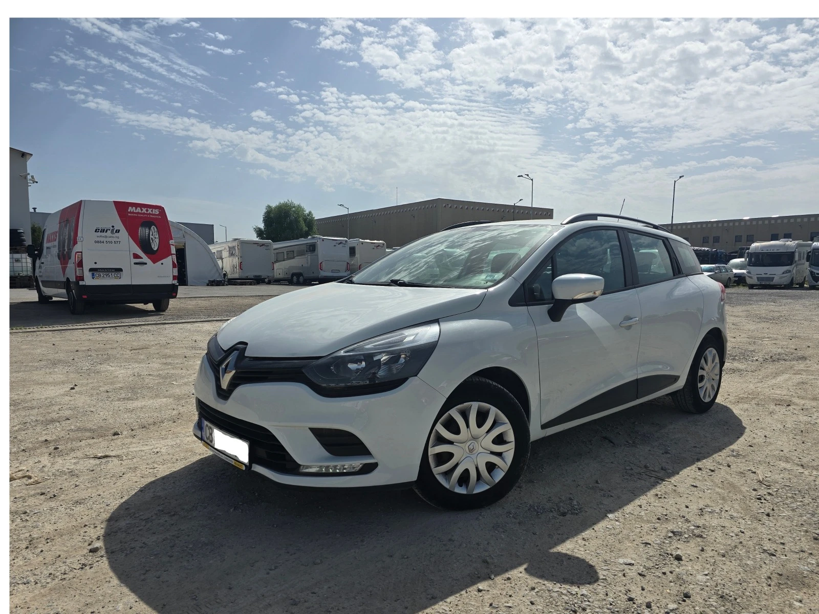 Renault Clio 0.9 Tce, снимка 1