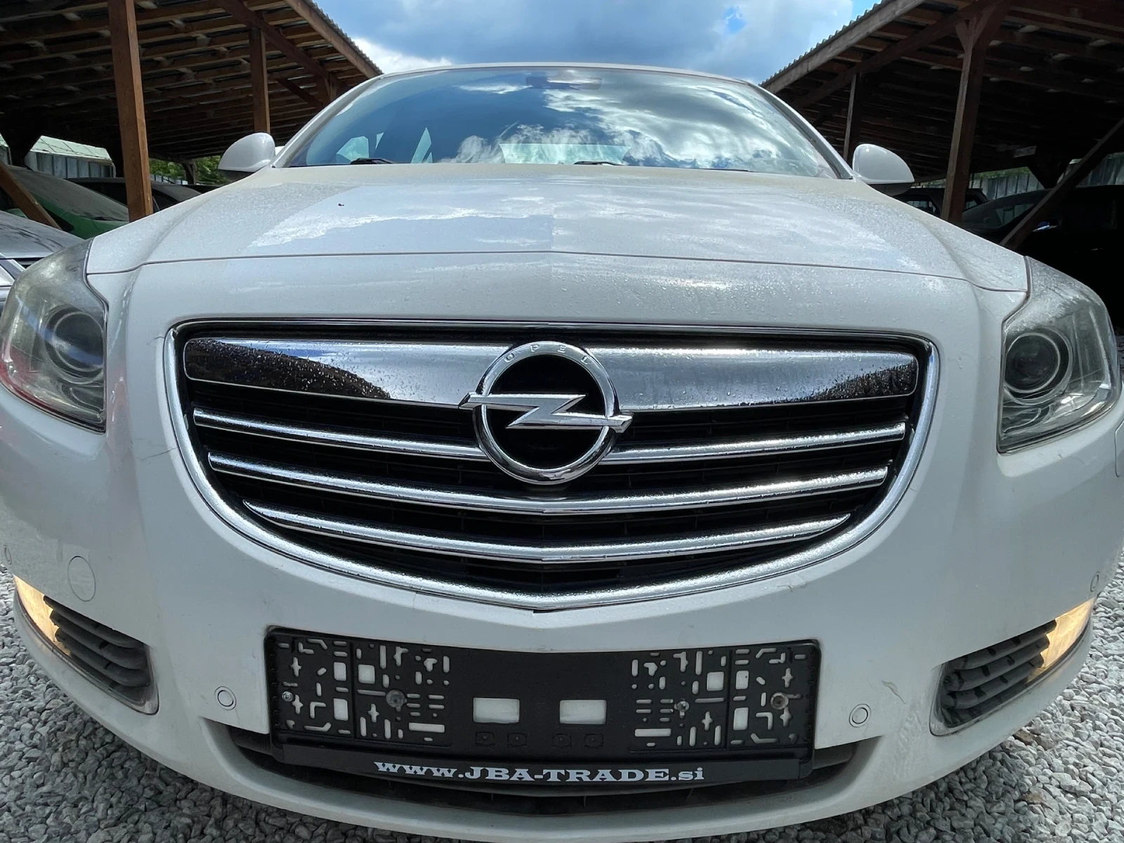 Opel Insignia 1.8 i A/C, снимка 1