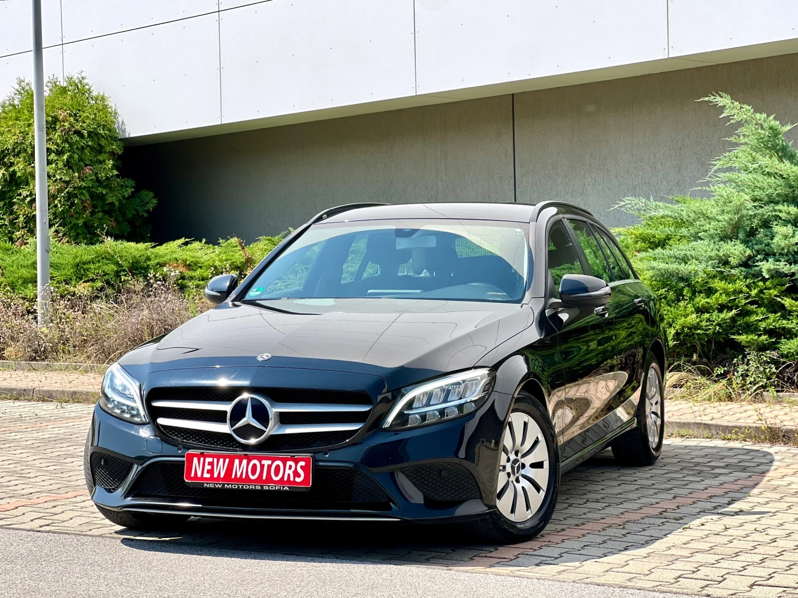 Mercedes-Benz C 220 CDI-FaceLift-Лизинг през Уникредит по 350лв, снимка 1
