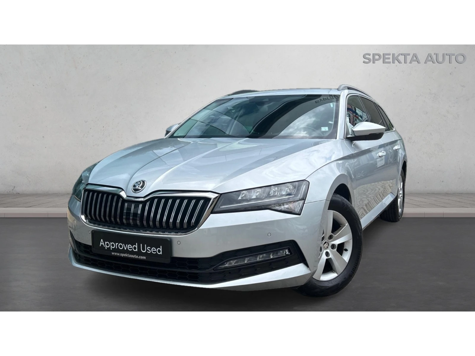 Skoda Superb 2.0 TDi DSG, Месечна вноска от 400 лв., снимка 1