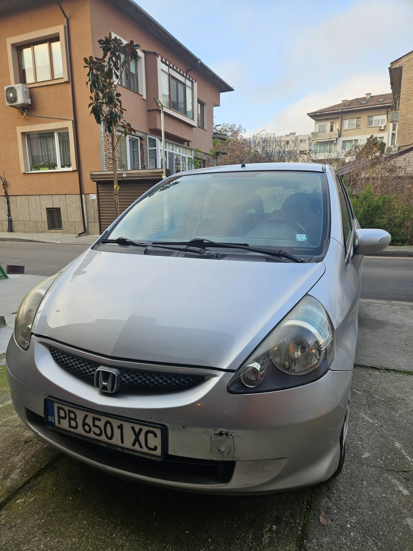 Honda Jazz, снимка 1