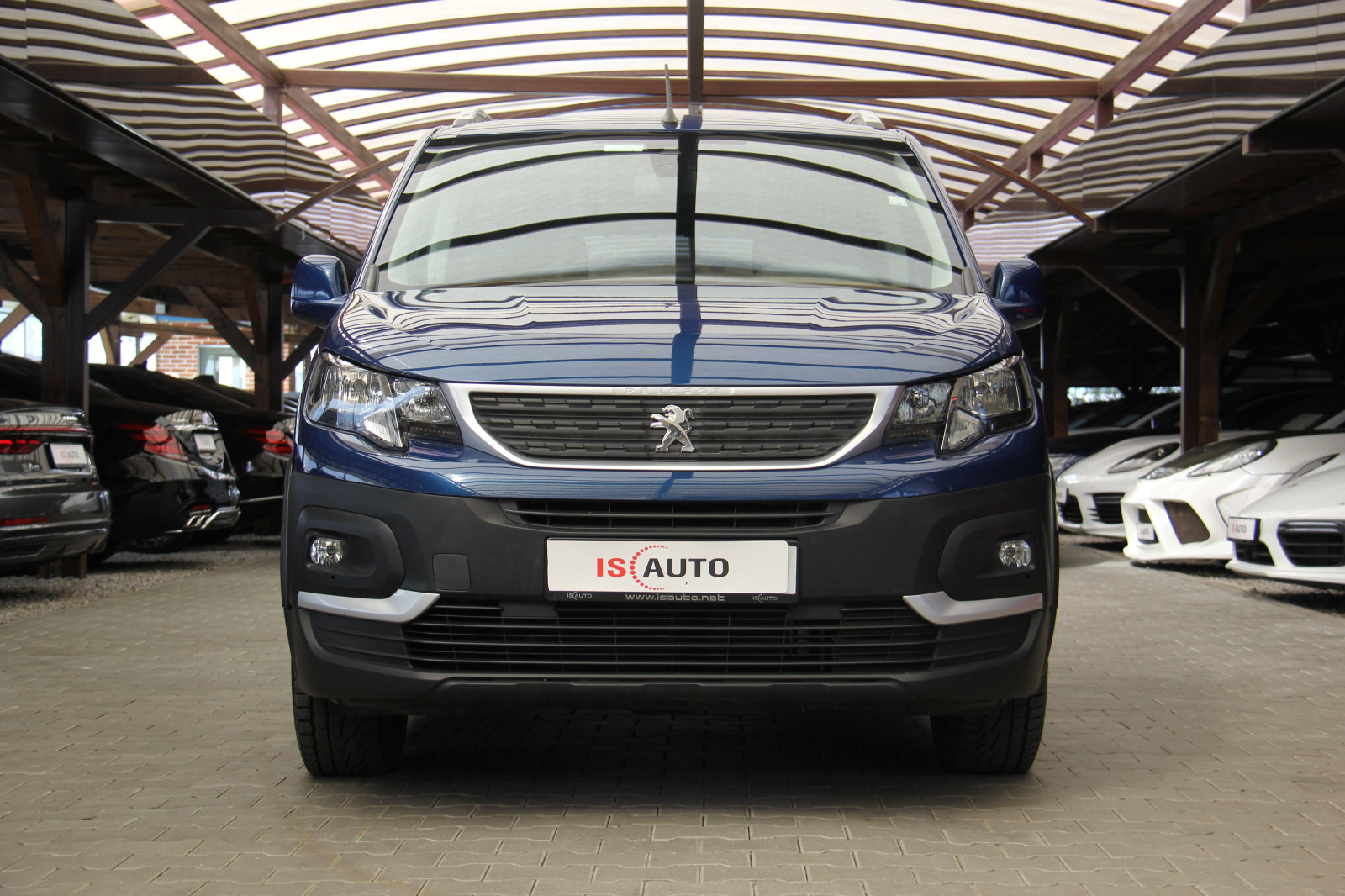Peugeot Rifter 1.5 Blue-HDI FAP - изображение 1
