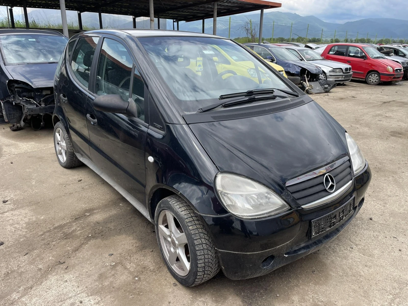 Mercedes-Benz A 140 1.4 - изображение 2