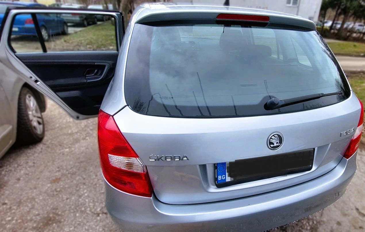 Skoda Fabia FACELIFT - изображение 4