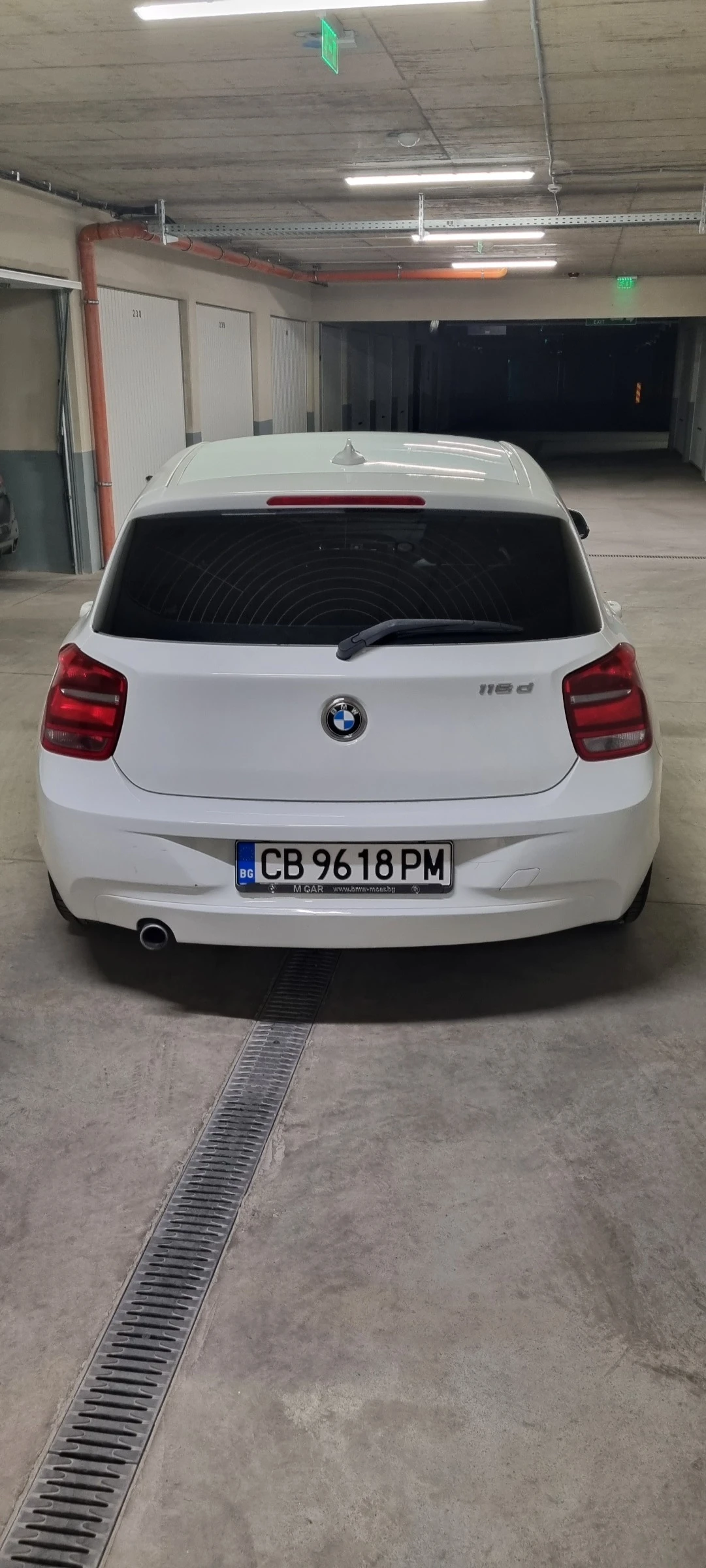 BMW 116  - изображение 4