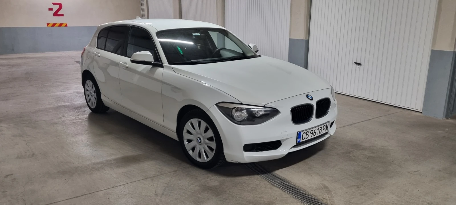 BMW 116  - изображение 2