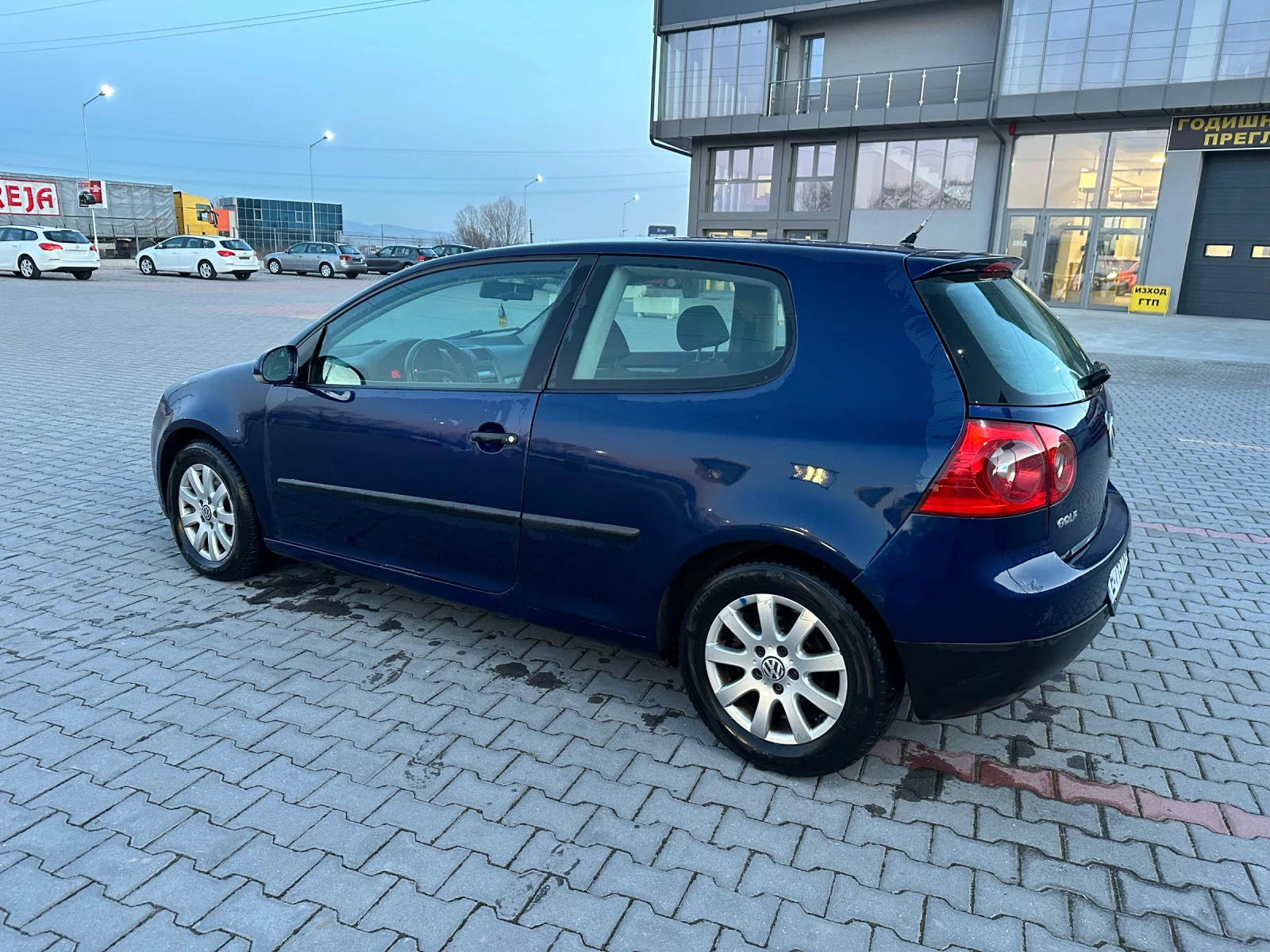 VW Golf 1.9 TDI  - изображение 3