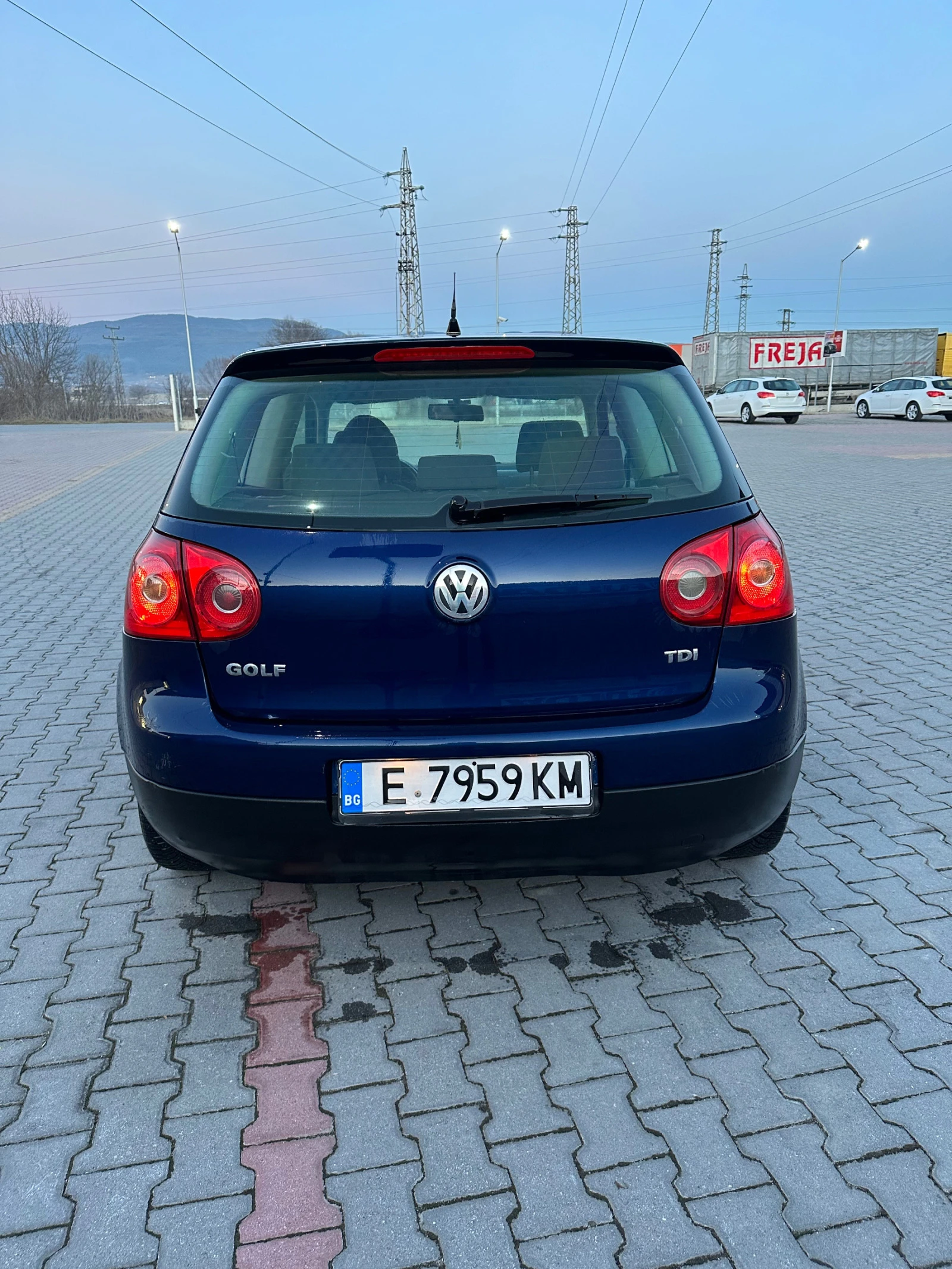 VW Golf 1.9 TDI  - изображение 5