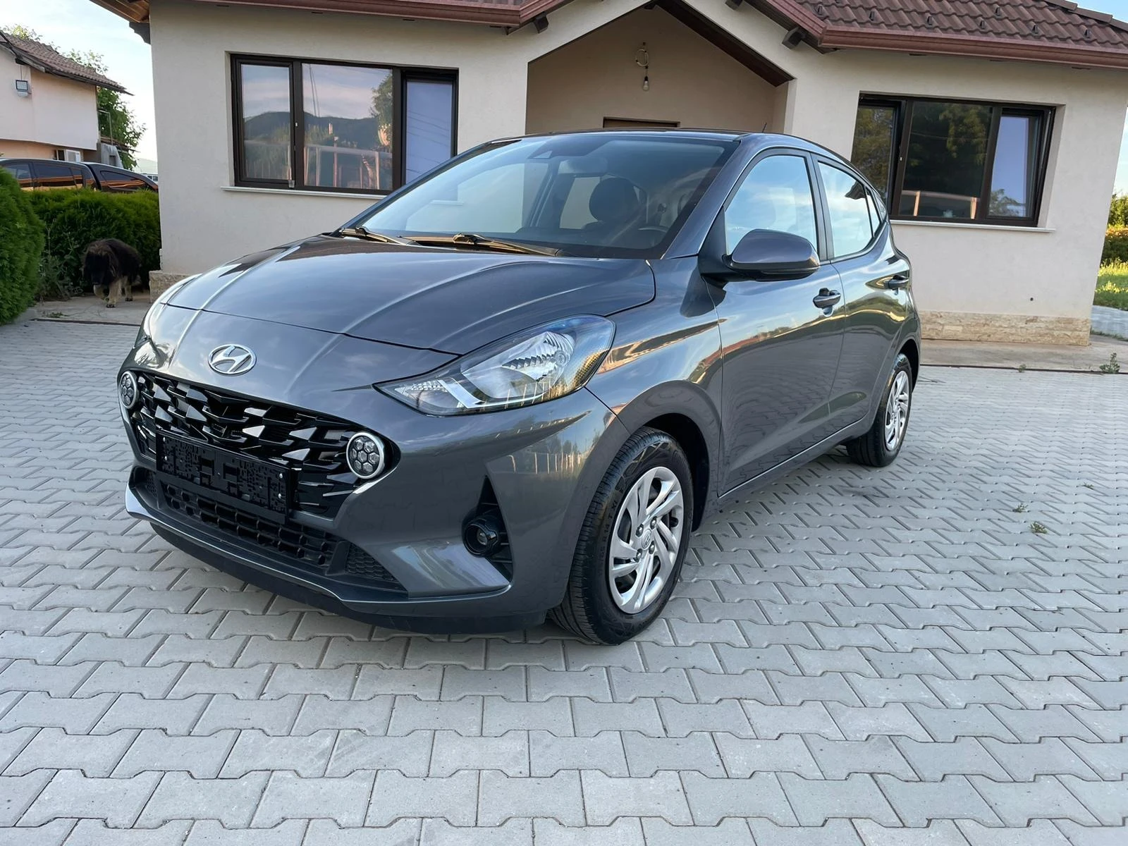 Hyundai I10 Euro 6  - изображение 3