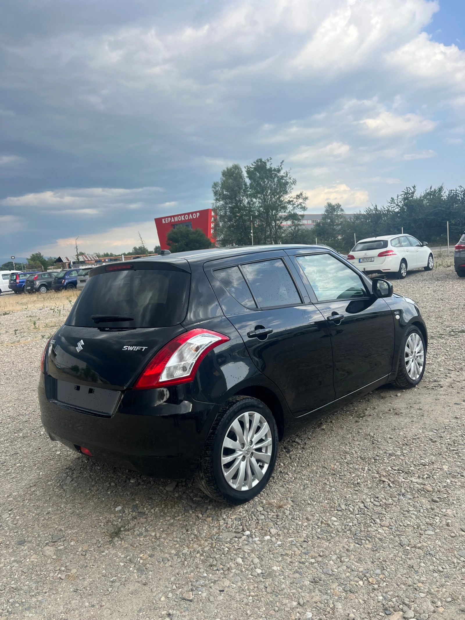 Suzuki Swift 1.3DDIS* ЛИЗИНГ - изображение 3