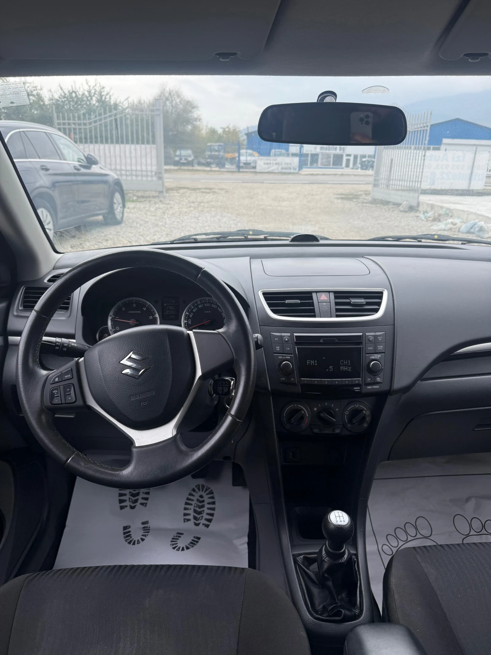 Suzuki Swift 1.3DDIS* ЛИЗИНГ - изображение 10