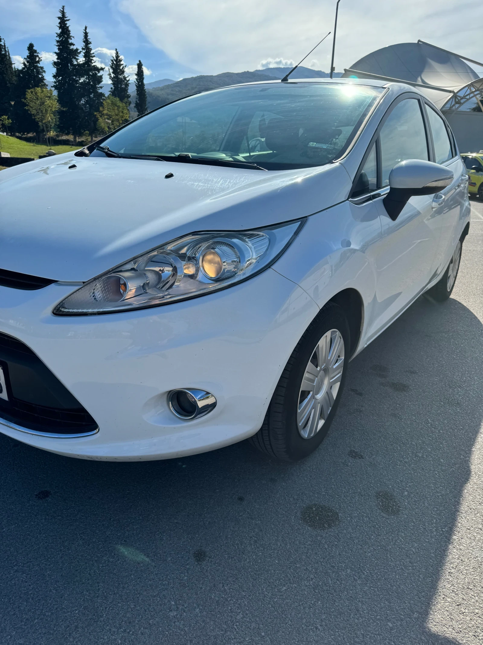 Ford Fiesta 1.4 Sport - изображение 3