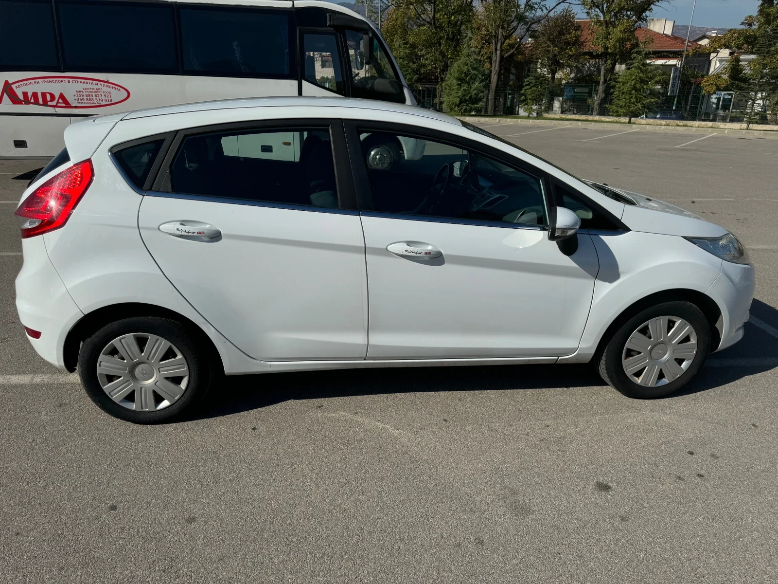 Ford Fiesta 1.4 Sport - изображение 5