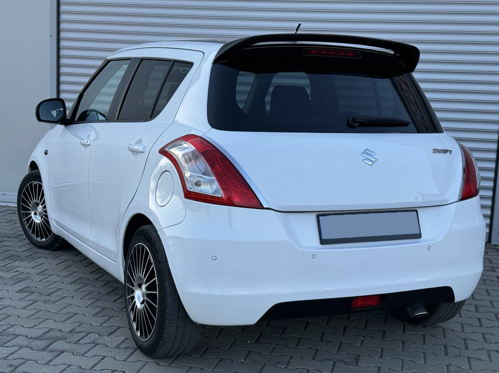 Suzuki Swift 1, 3i bi-fuel GPL, 94ps, клима, 4x2, ел.пакет, usb - изображение 6