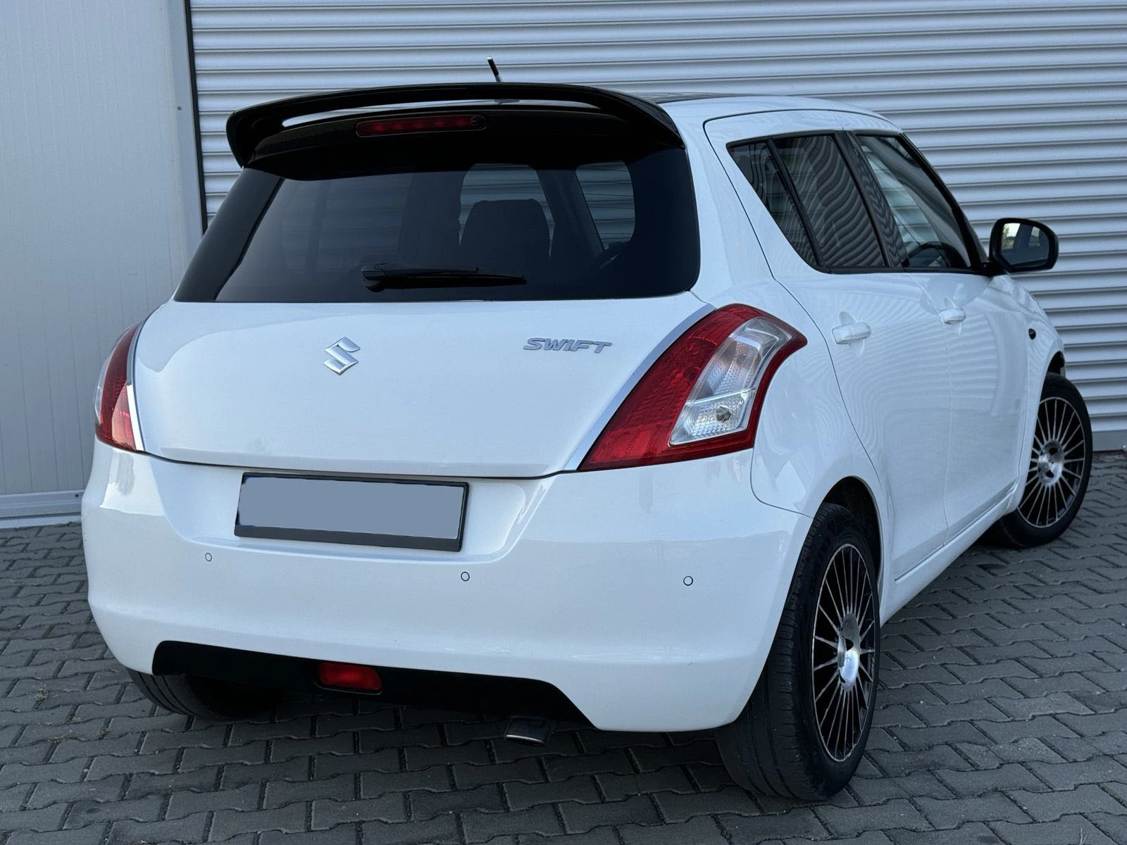 Suzuki Swift 1, 3i bi-fuel GPL, 94ps, клима, 4x2, ел.пакет, usb - изображение 5