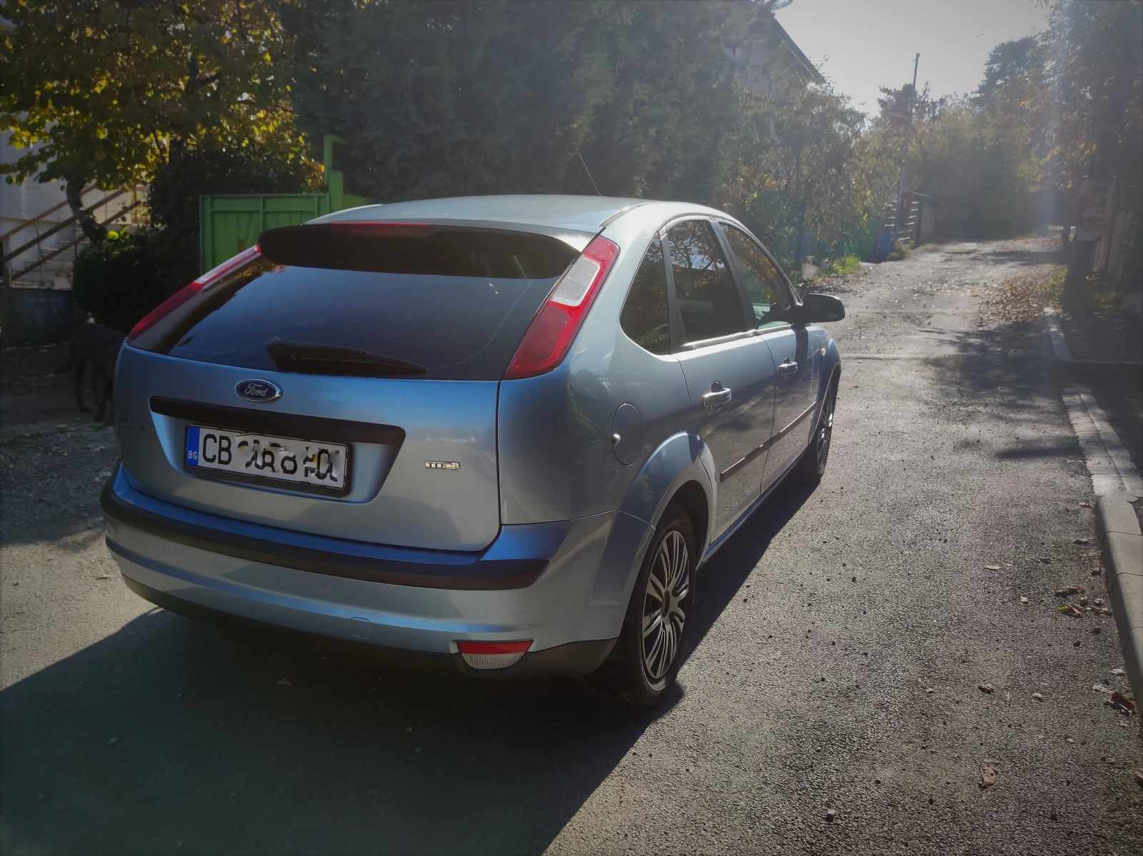 Ford Focus 2.0 TDCI, 136 кс - изображение 4