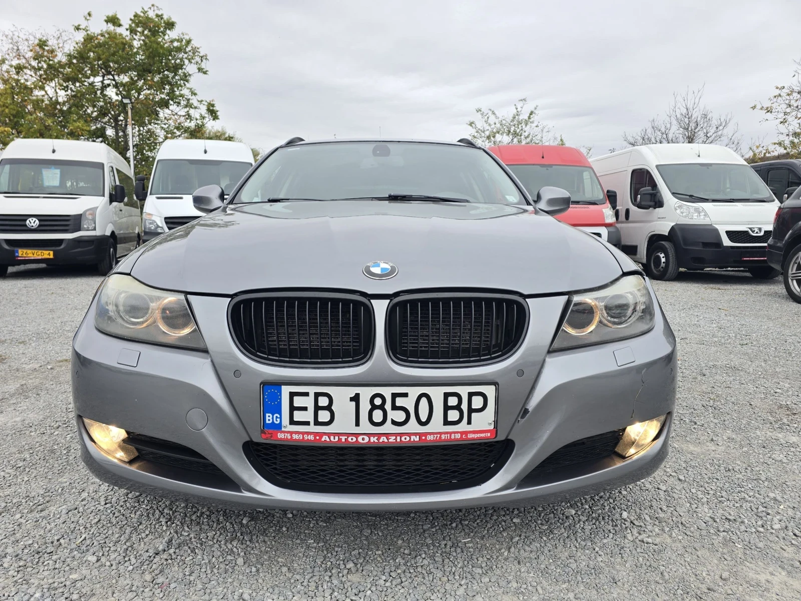 BMW 320 - [1] 