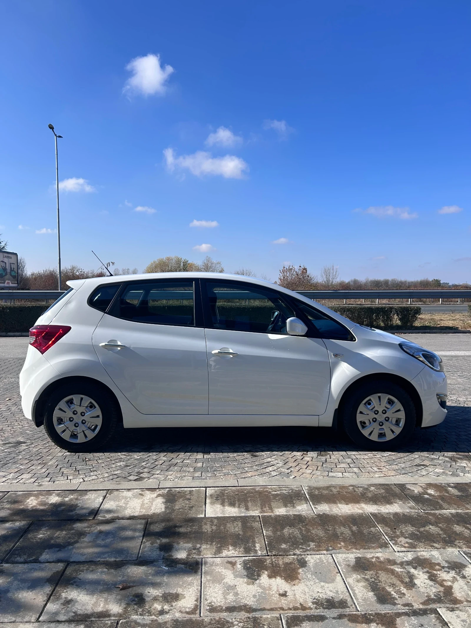 Hyundai Ix20 1.4 ГАЗ - ГАЗОВ ИНЖЕКЦИОН, ПАРКТРОНИК  - изображение 5