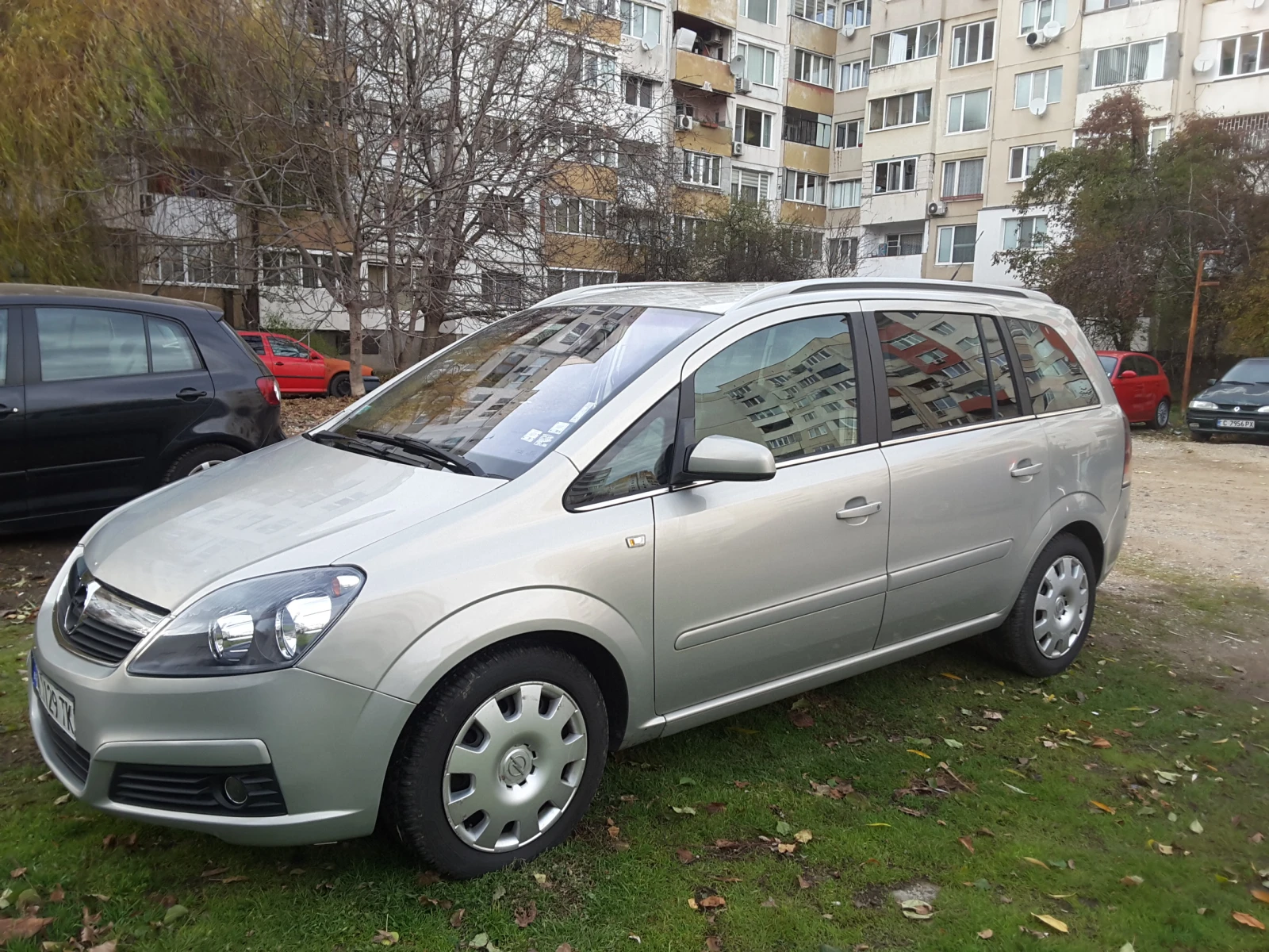 Opel Zafira 1.9 Печка Webasto - изображение 7