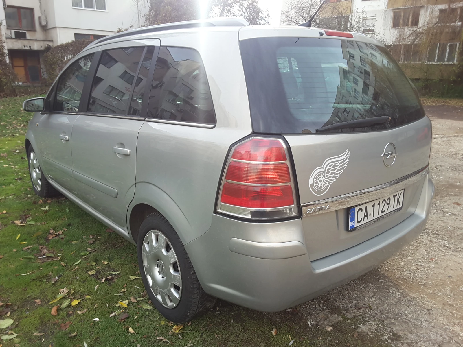 Opel Zafira 1.9 Печка Webasto - изображение 4