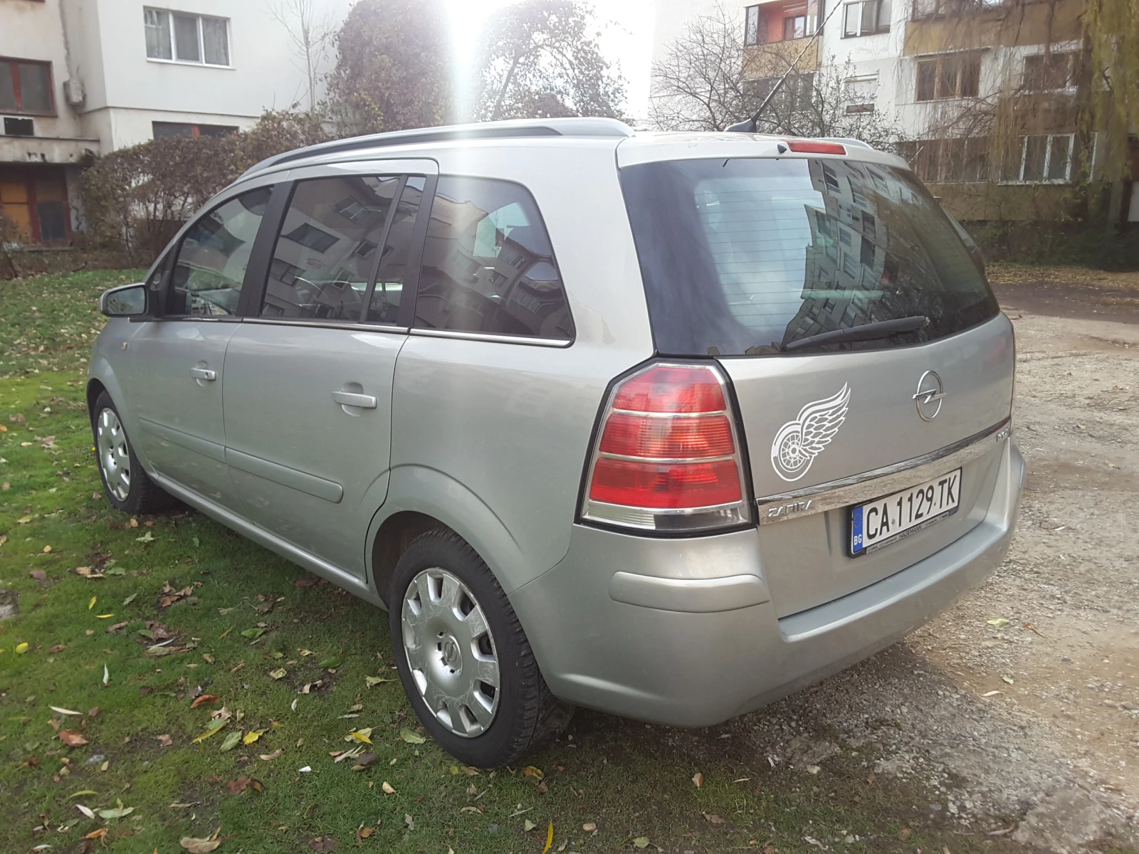 Opel Zafira 1.9 Печка Webasto - изображение 9