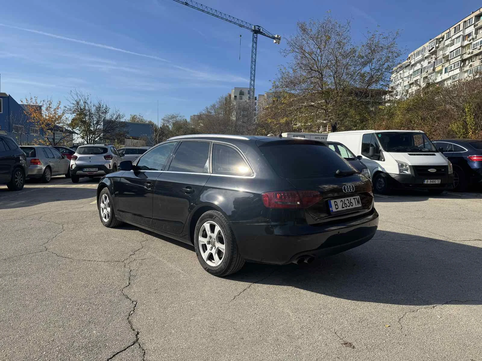 Audi A4 2.0 TDI 170к.с. - изображение 4