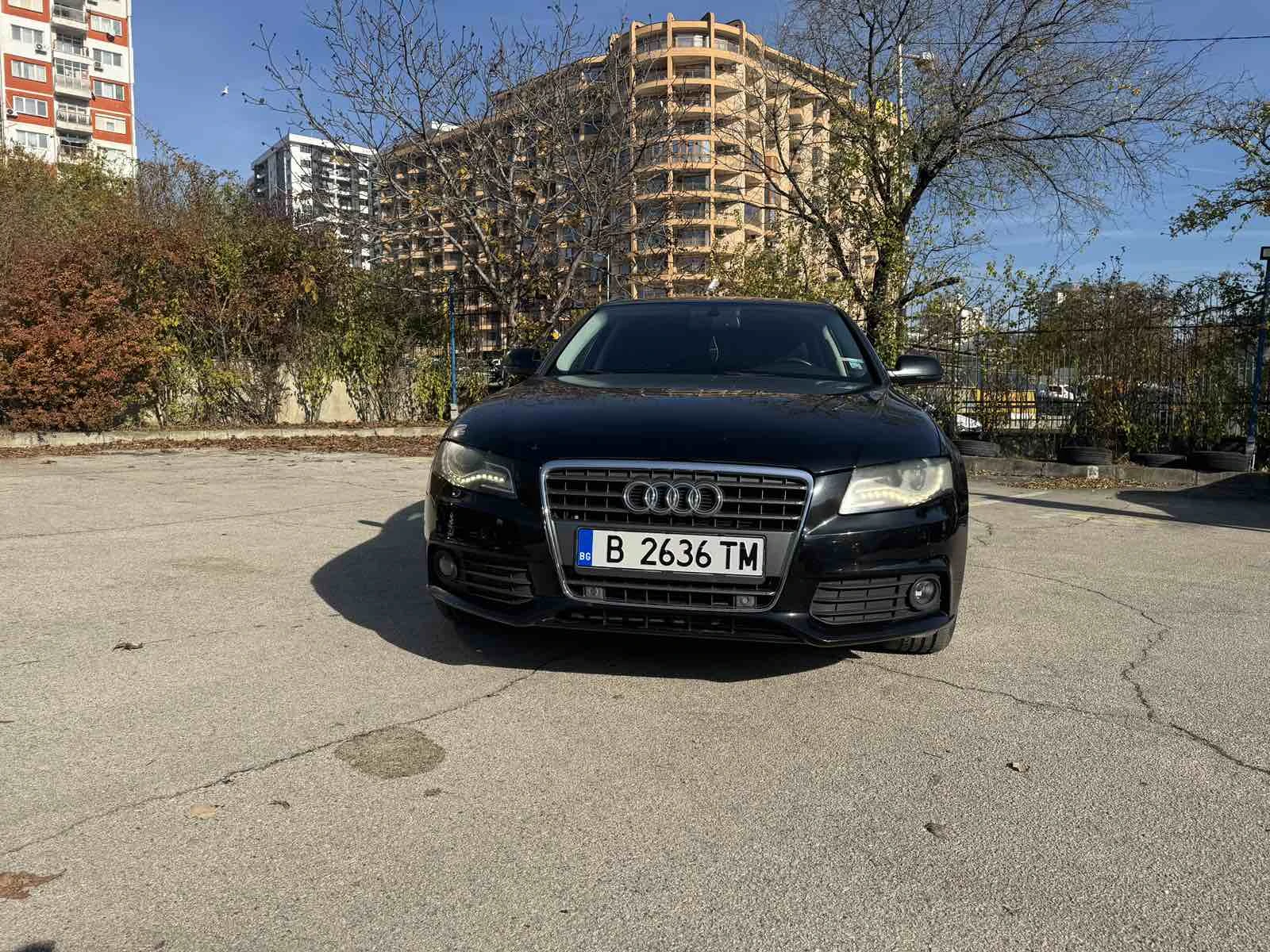 Audi A4 2.0 TDI 170к.с. - изображение 3