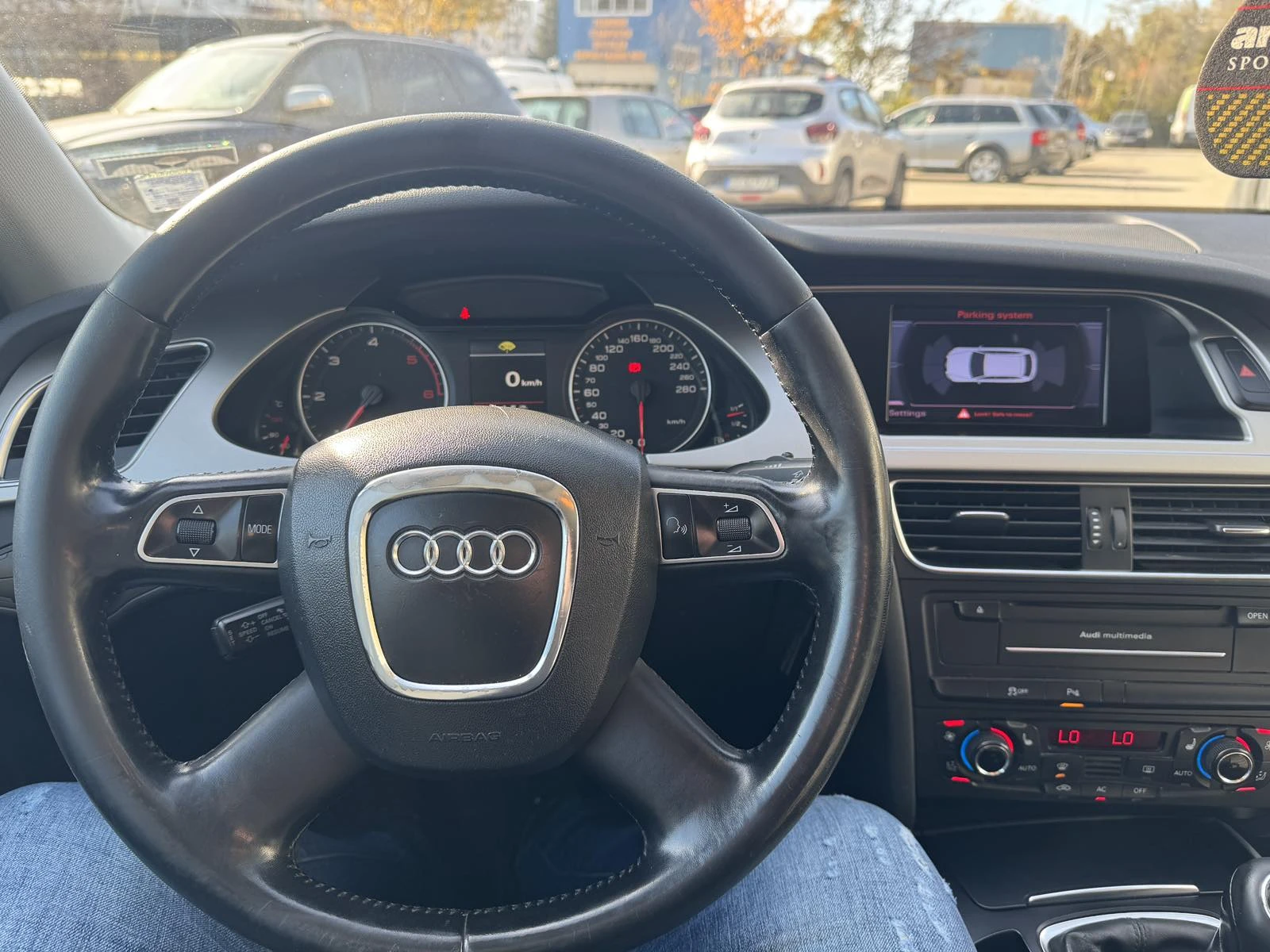 Audi A4 2.0 TDI 170к.с. - изображение 8