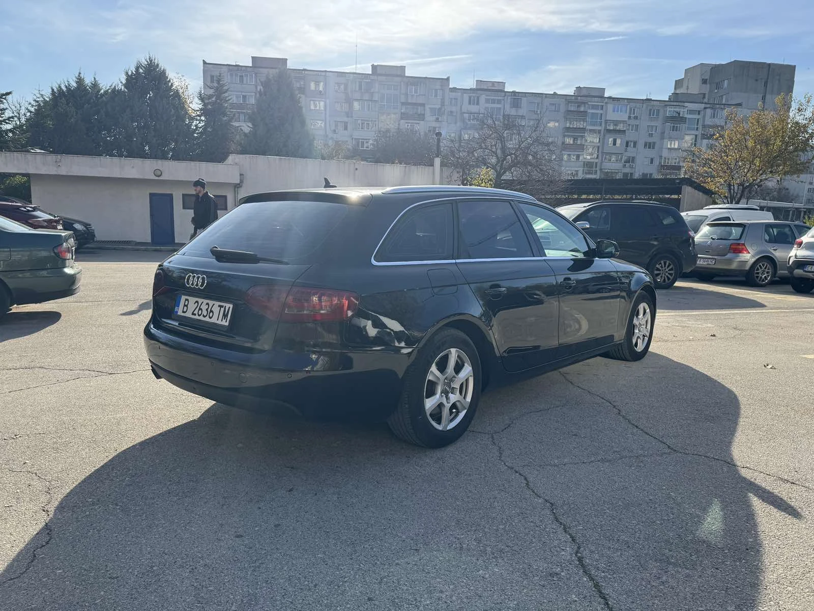 Audi A4 2.0 TDI 170к.с. - изображение 5