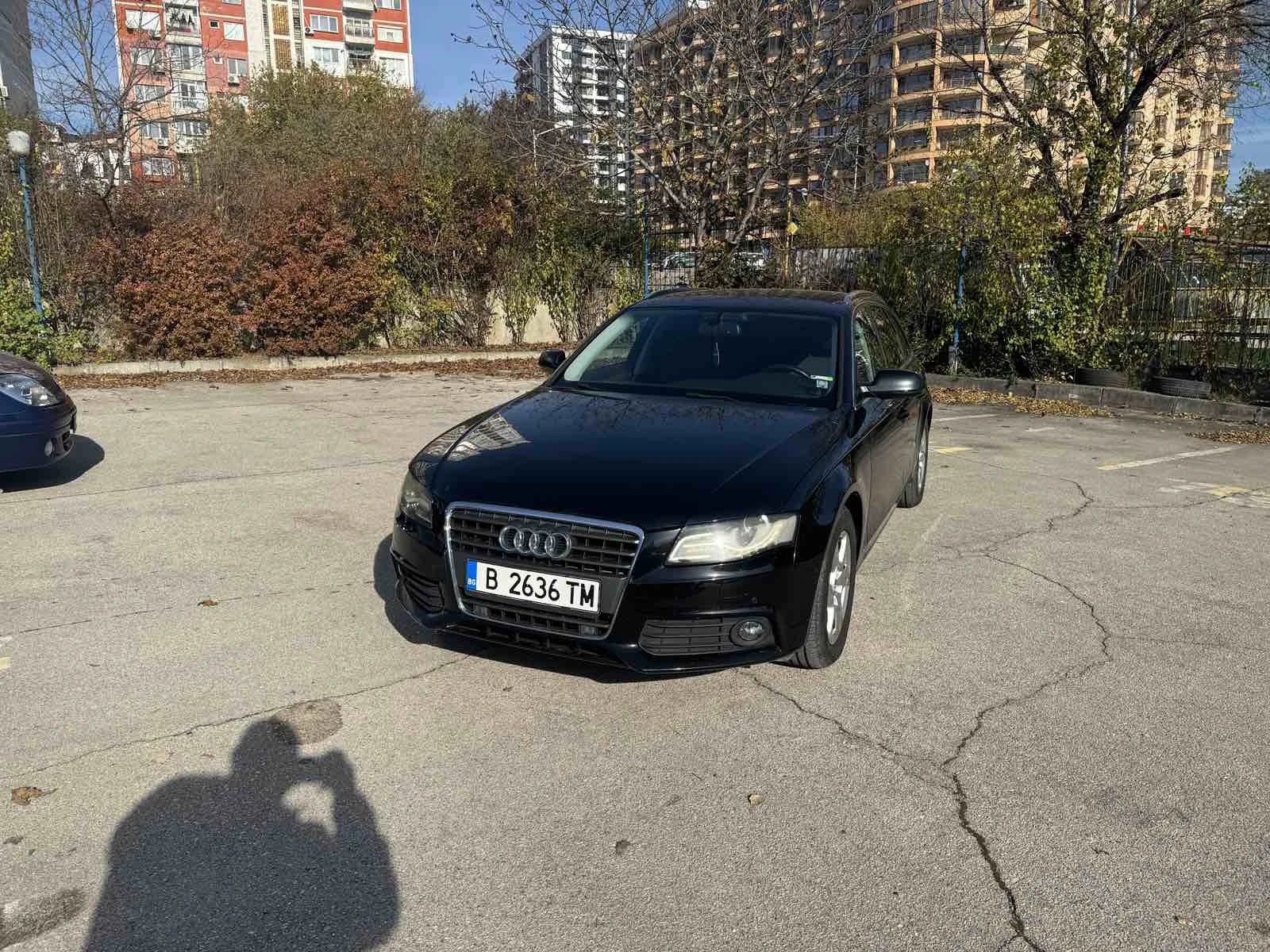 Audi A4 2.0 TDI 170к.с. - изображение 2