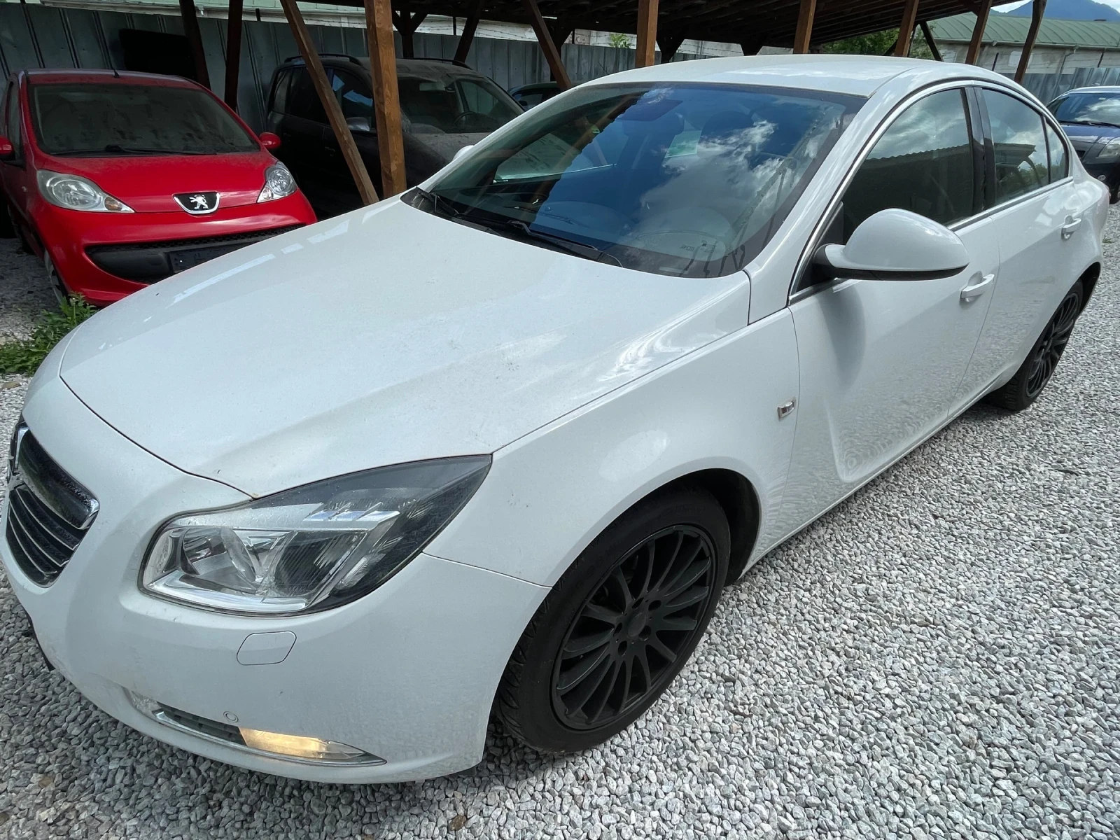 Opel Insignia 1.8 i A/C - изображение 2