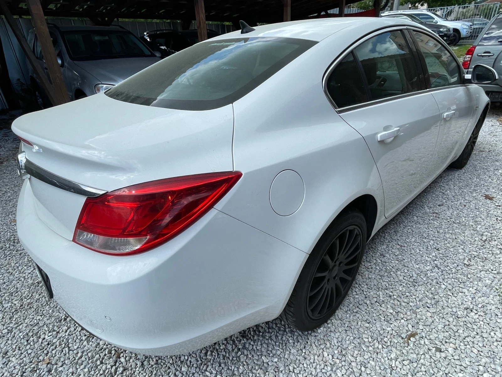 Opel Insignia 1.8 i A/C - изображение 4