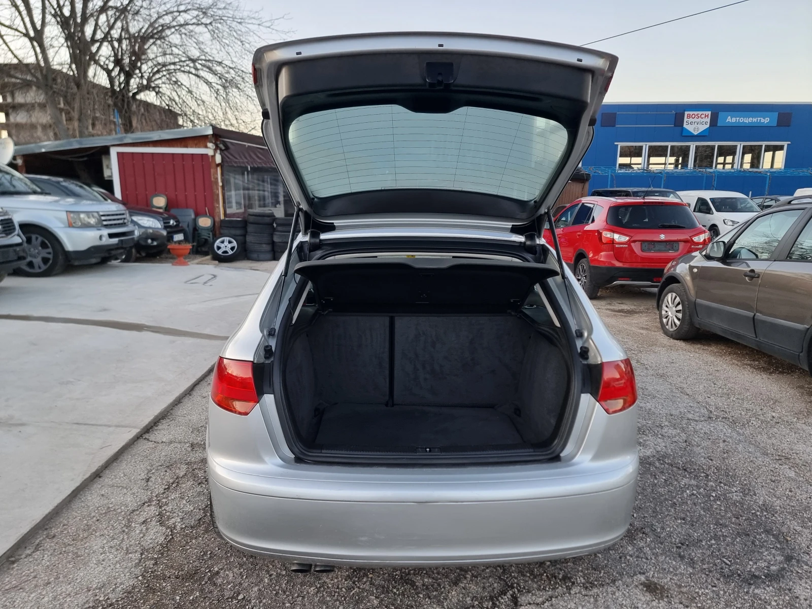 Audi A3 2.0TDI | Mobile.bg — изображение 13