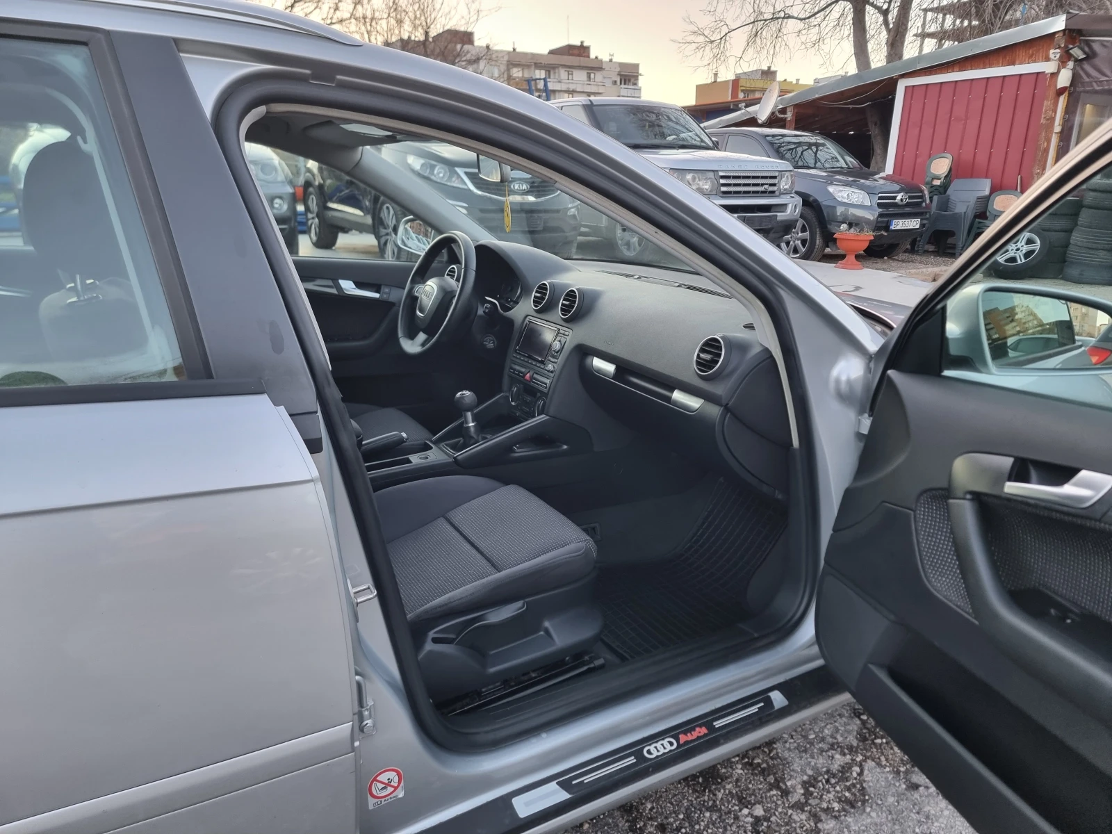 Audi A3 2.0TDI | Mobile.bg — изображение 15