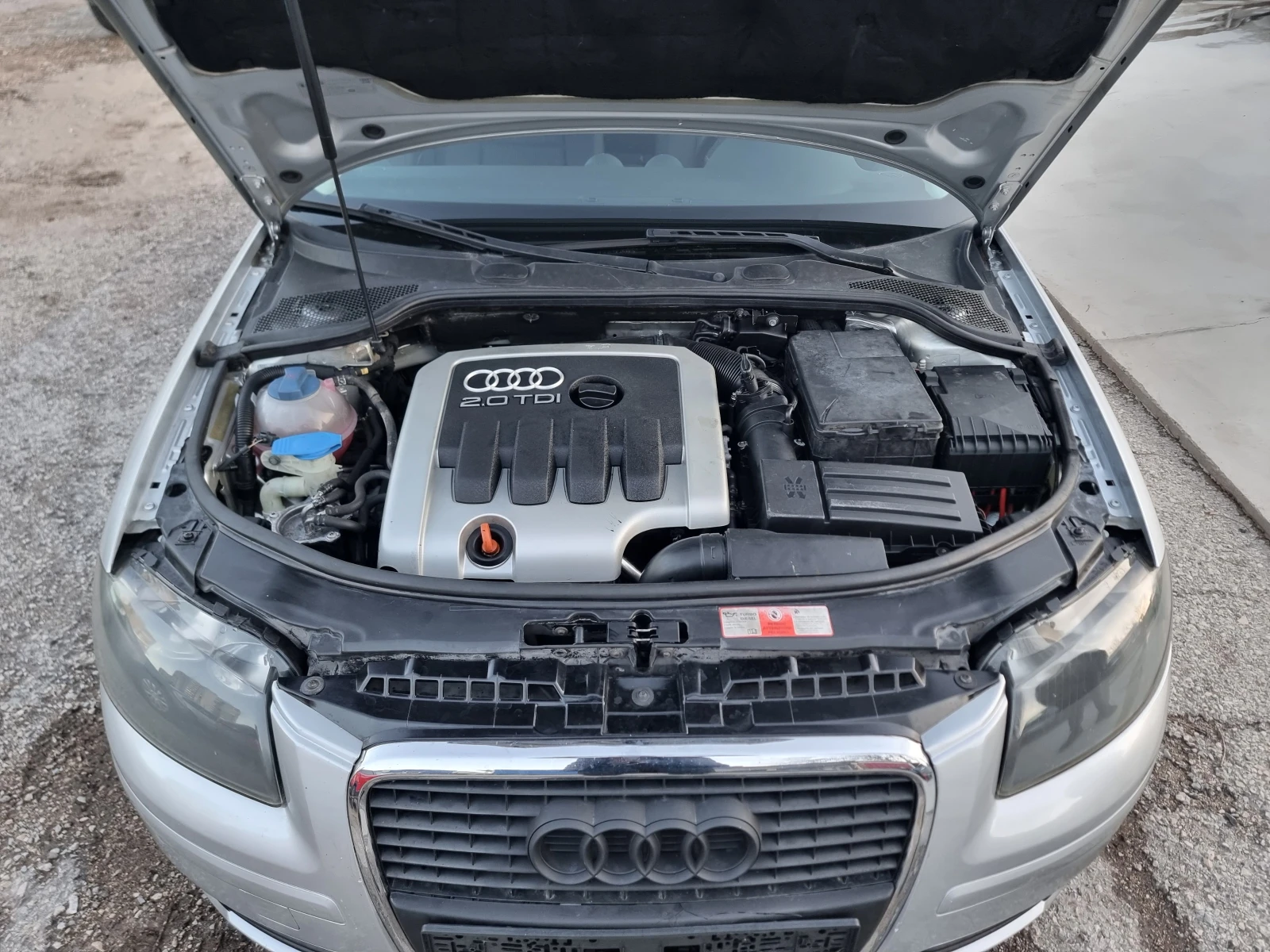 Audi A3 2.0TDI | Mobile.bg — изображение 17