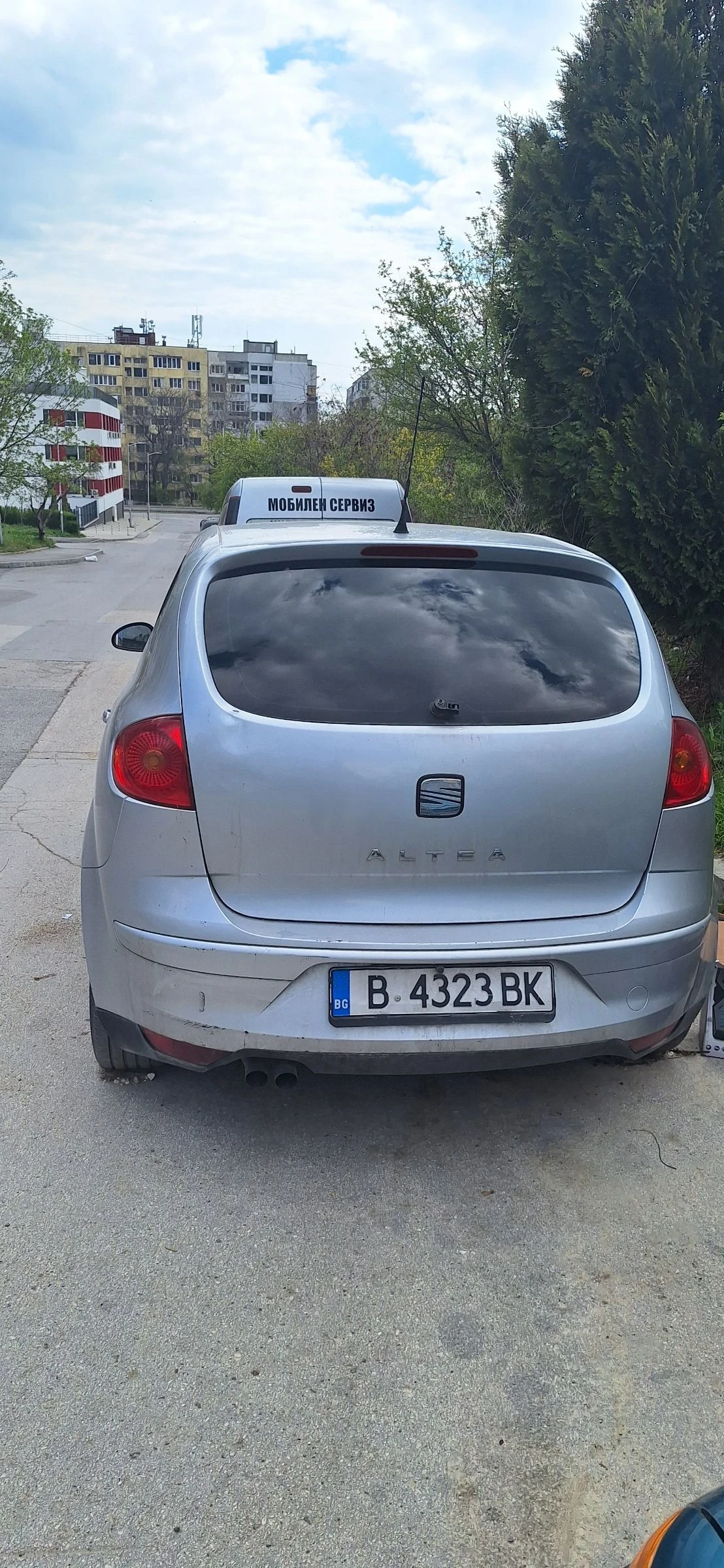 Seat Altea  - изображение 8