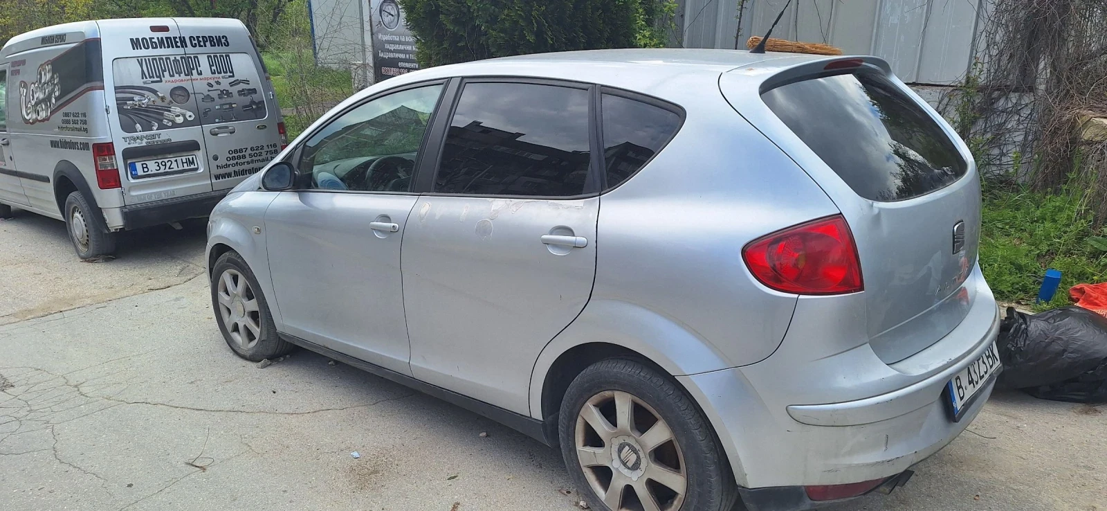 Seat Altea  - изображение 9
