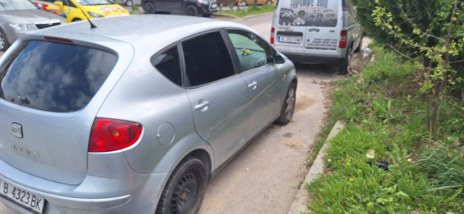 Seat Altea  - изображение 7