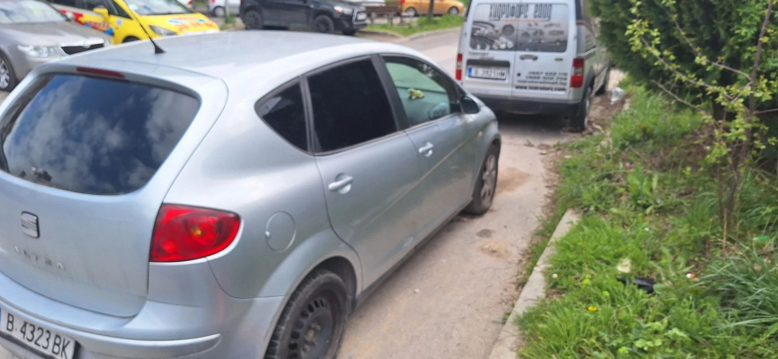 Seat Altea  - изображение 6