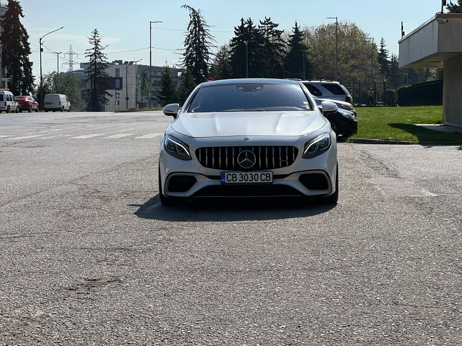 Mercedes-Benz S 500 S COUPE - изображение 5