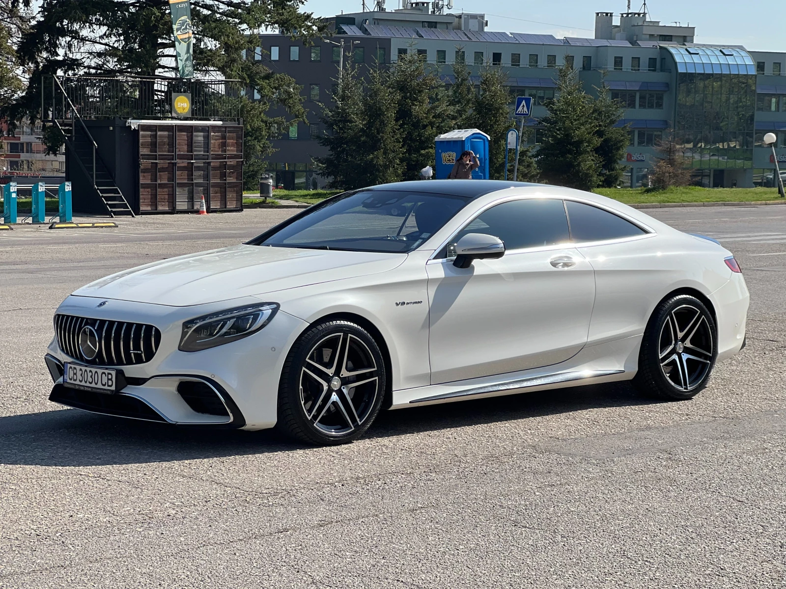 Mercedes-Benz S 500 S COUPE - изображение 4