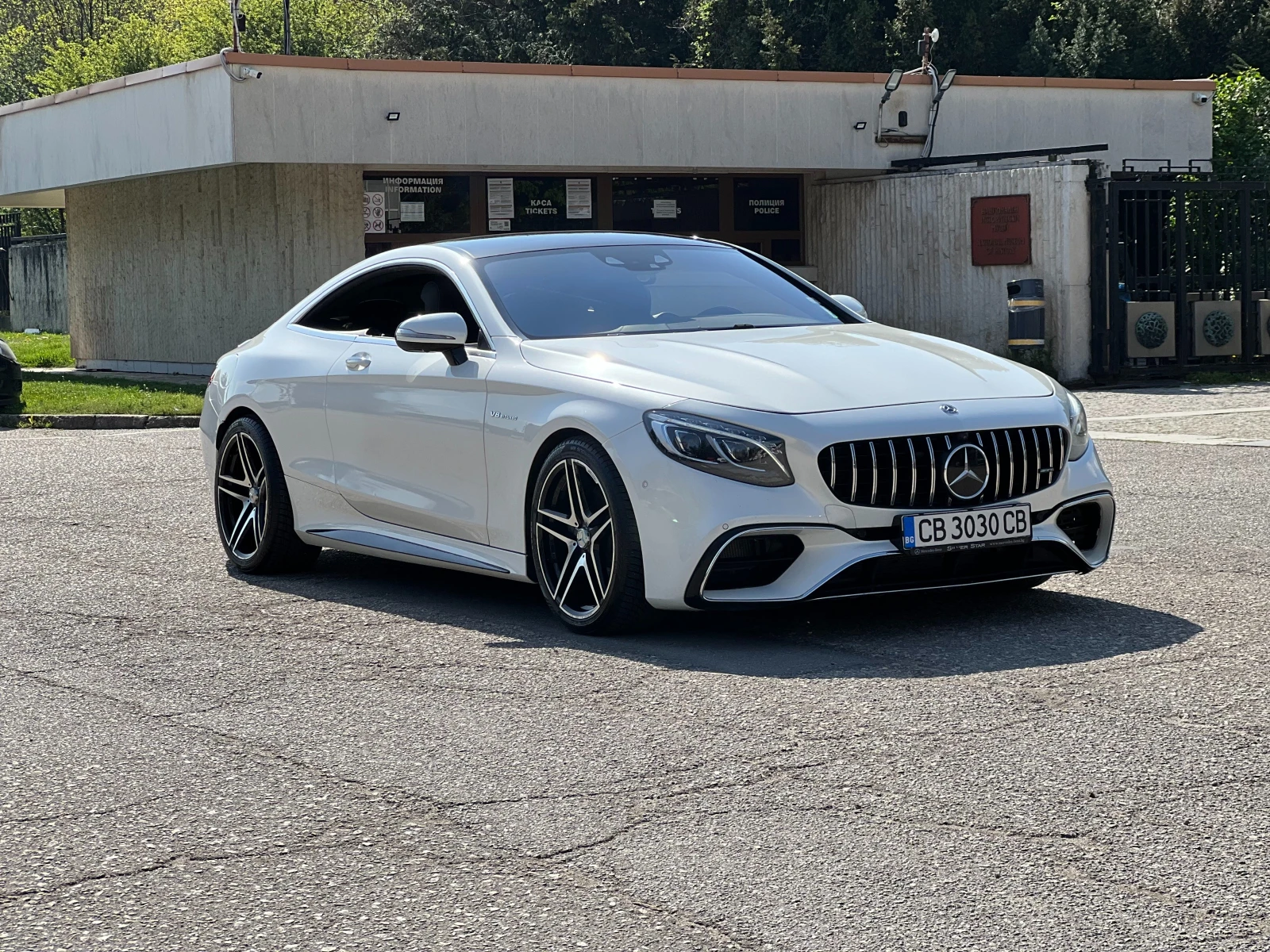 Mercedes-Benz S 500 S COUPE - изображение 2