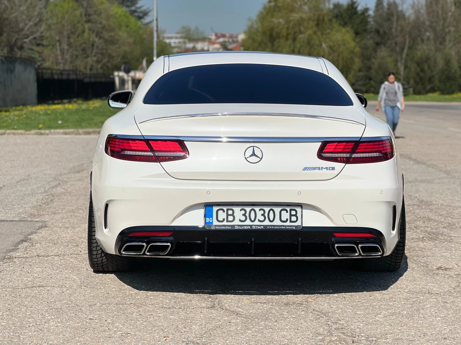 Mercedes-Benz S 500 S COUPE - изображение 6