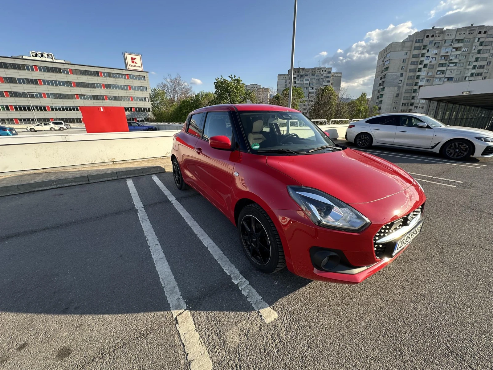 Suzuki Swift  - изображение 2
