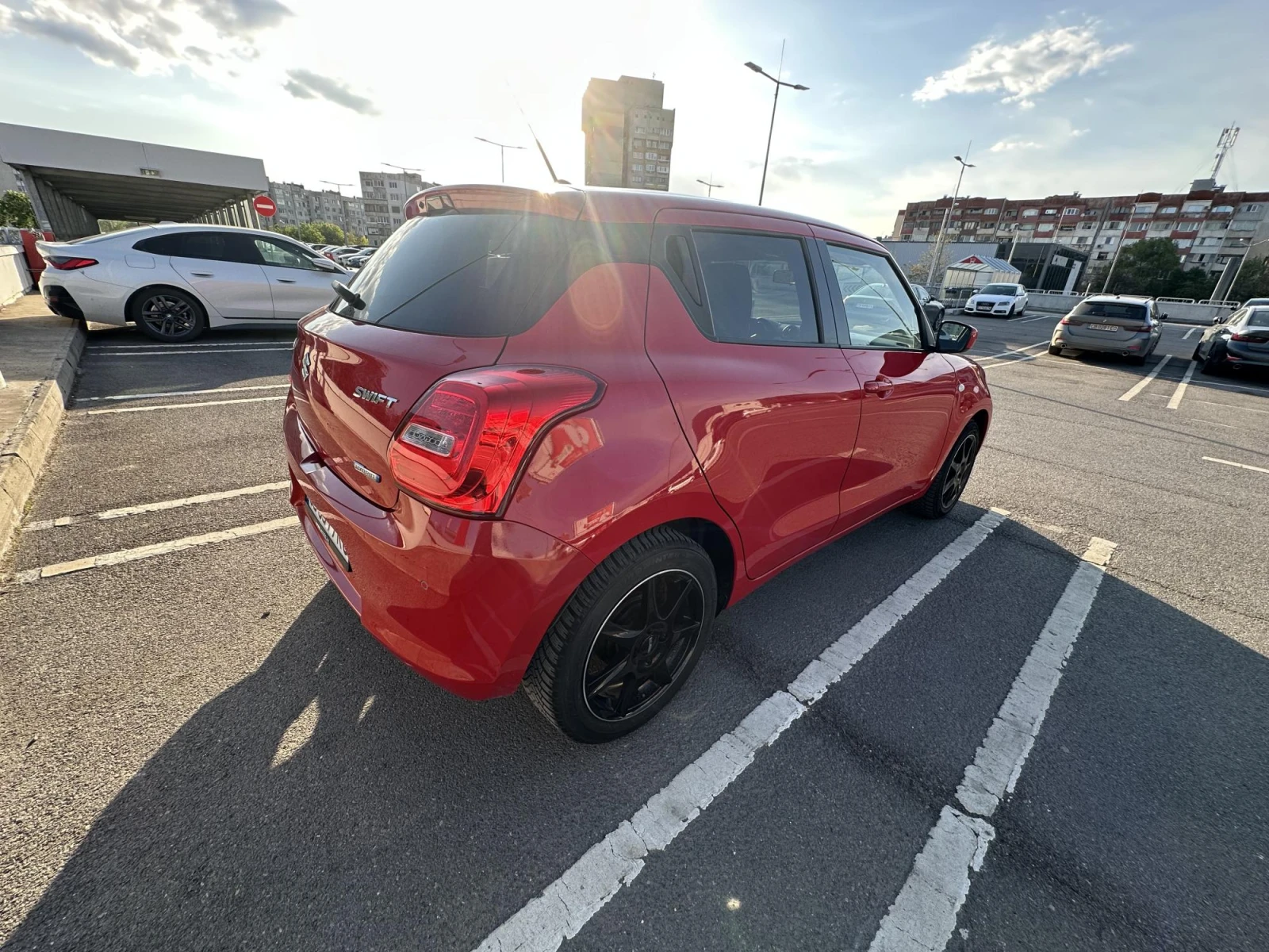 Suzuki Swift  - изображение 3