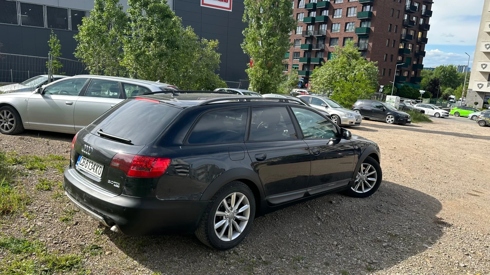 Audi A6 Allroad  - изображение 6
