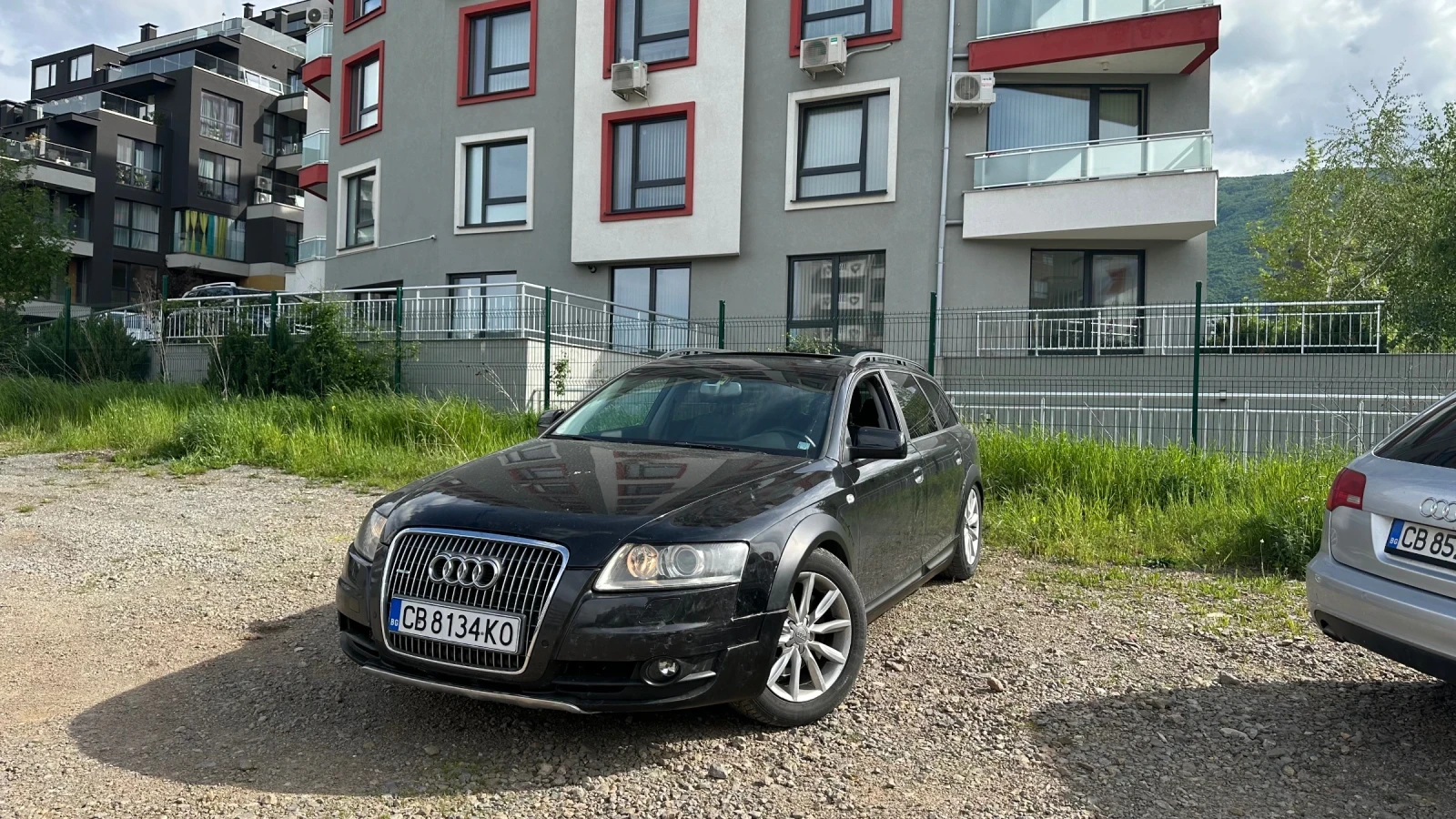 Audi A6 Allroad  - изображение 2